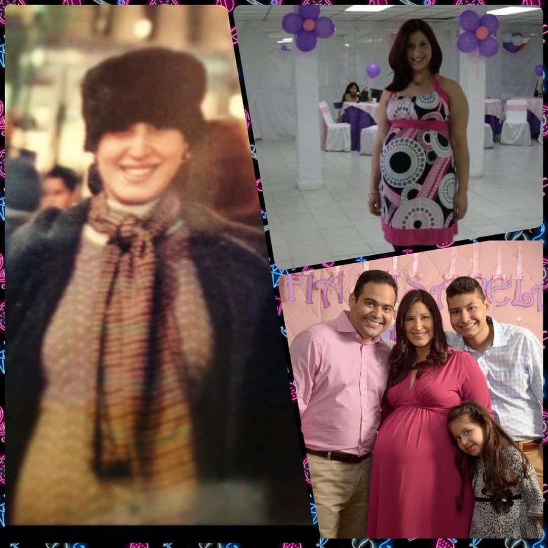 En su cuenta de Instagram, Elyangelica González también agradeció por el milagro de la vida junto a una recopilación de fotos junto a su familia. La periodista venezolana es madre de tres hijos.