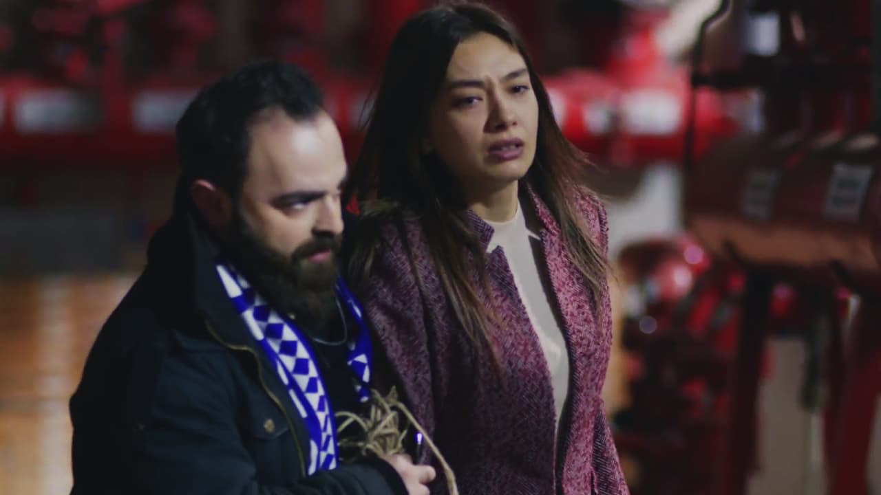 La noticia corrió hasta oídos de Kemal, quien no perdió ni un segundo para iniciar un operativo de rescate.