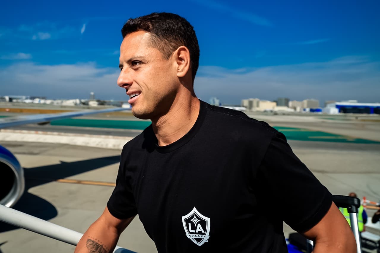 Chicharito y LA Galaxy pondrán a prueba a Charlotte FC en el estreno como local de la franquicia.
