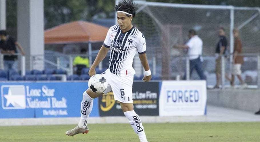 Monterrey se impuso con goles de 'Ponchito' González, Luis Romo y Rodrigo Aguirre.