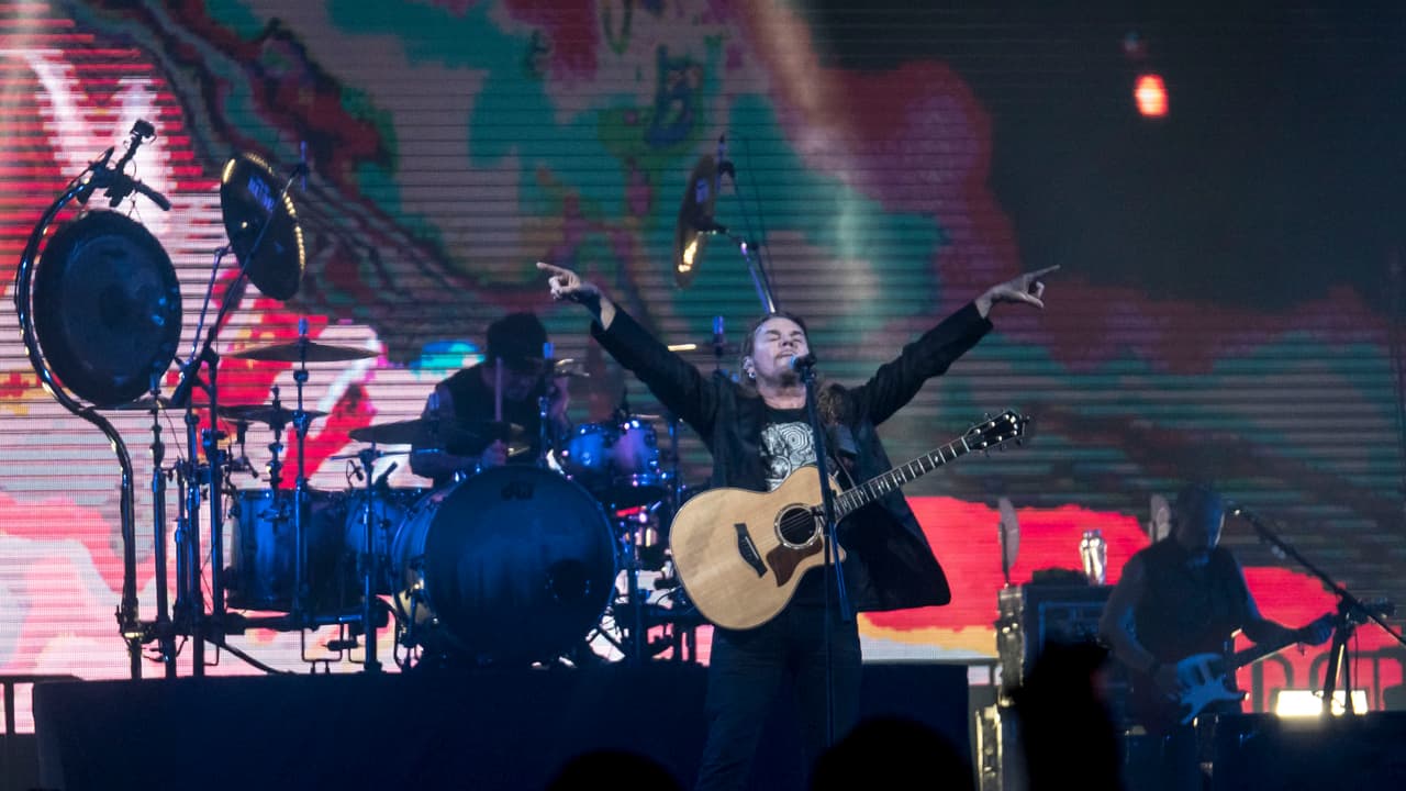 Latino Power Tour en Fresno lleno de energia y buen mensaje en Fresno