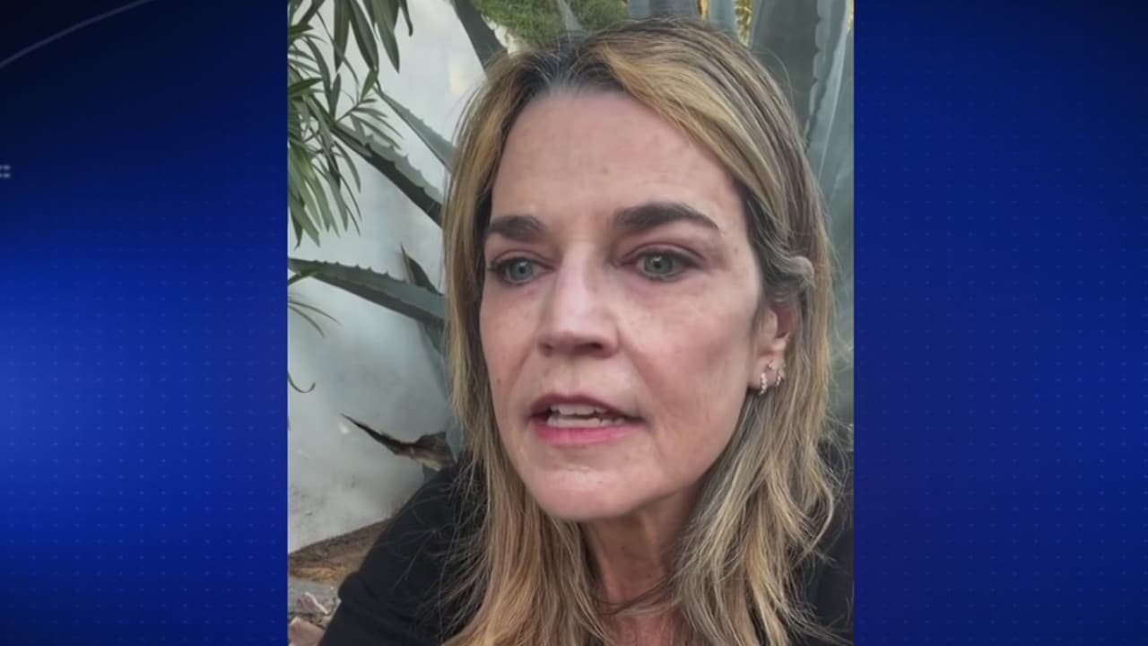 Savannah Guthrie mantiene esperanza para encontrar a su madre