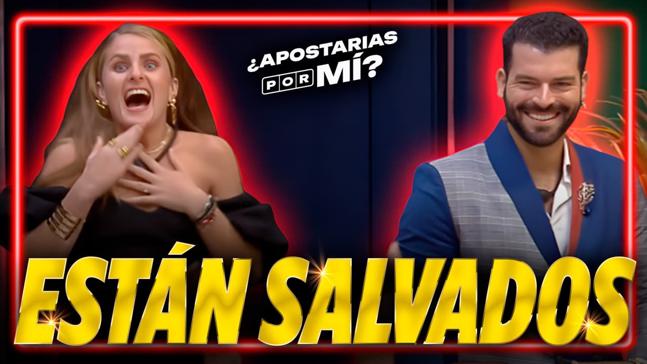 Adrián y Nuja están salvados y sorprenden a todos en La Villa