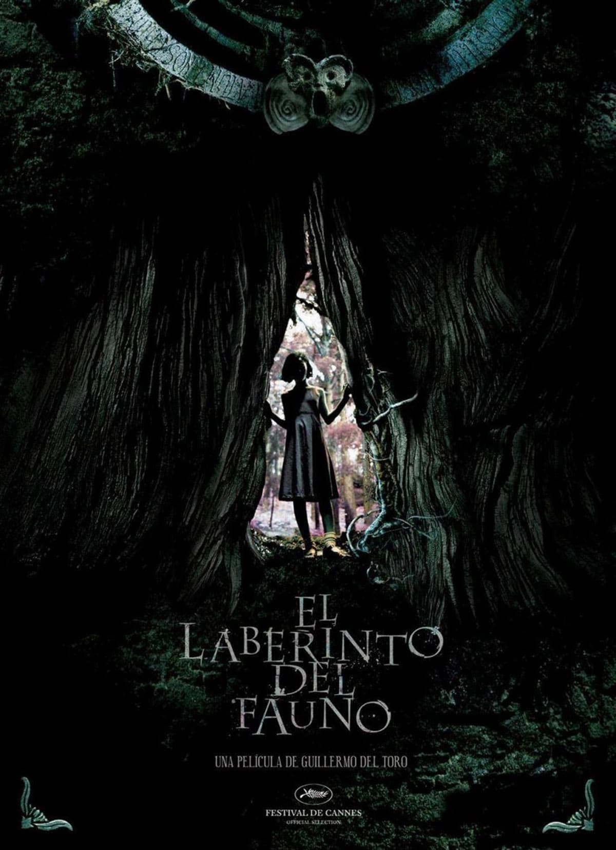 Estrenó la película 'El laberinto del fauno', la trama está rodeada de fantasía, drama y suspenso.