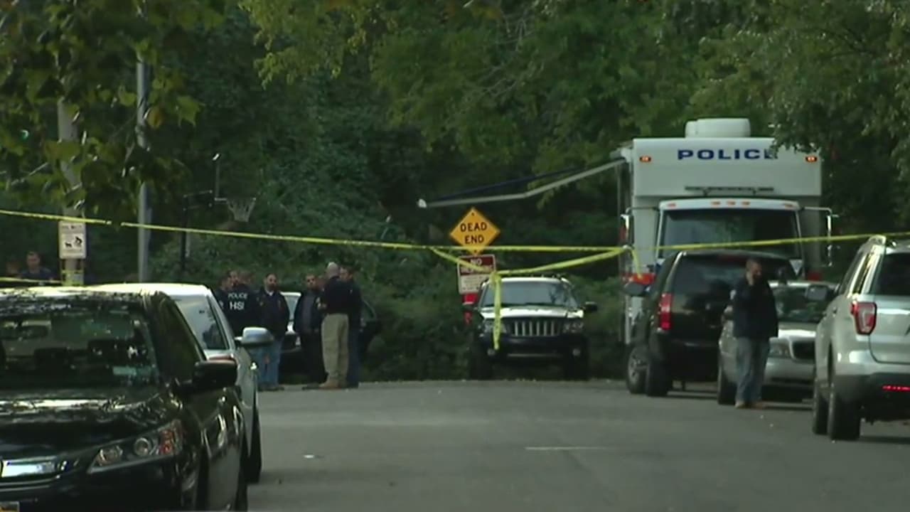 Hallan restos humanos en un bosque de Long Island, una zona asolada por la violencia de la MS-13