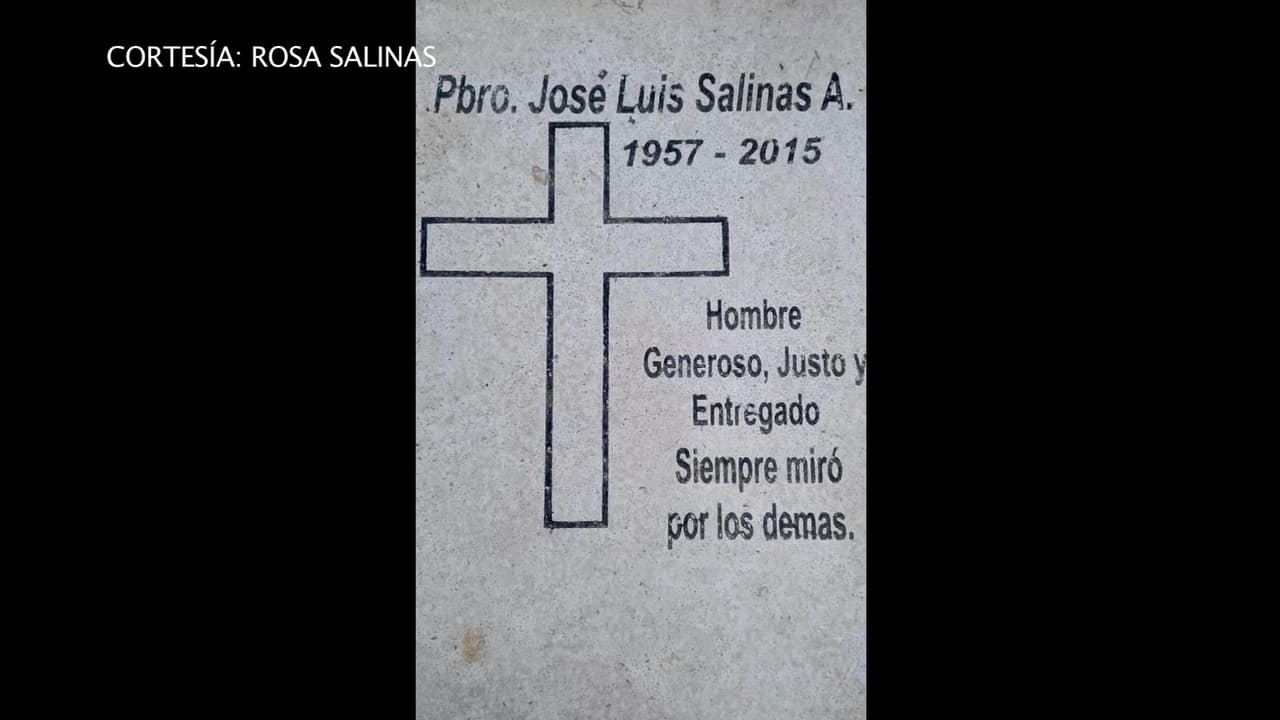 José Luis Salinas sabía que el Papa Francisco visitaría México en 2016 y tenía la esperanza de hablar con él para exponerle su caso. Sin embargo, eso nunca sucedió, pues el padre murió en octubre de 2015.
<br>