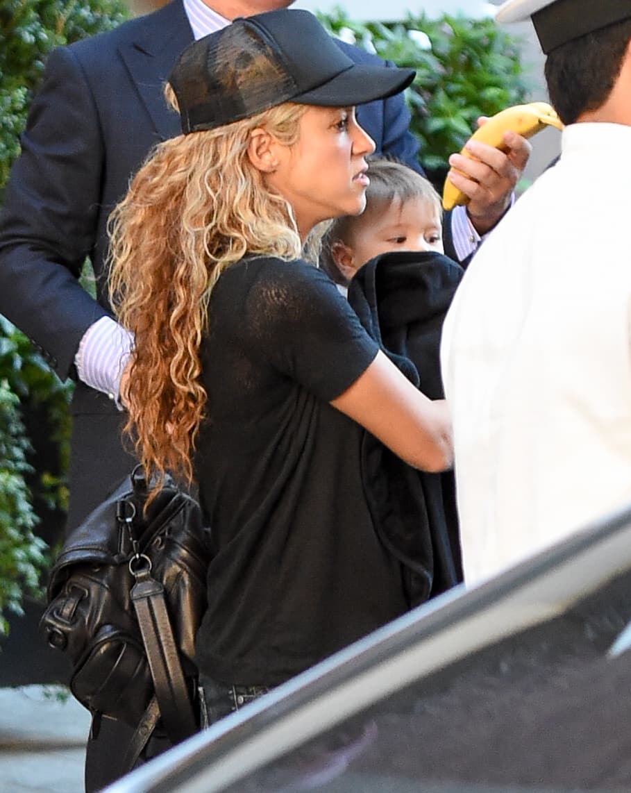 Tuvieron que llevarlo al doctor de emergencia.