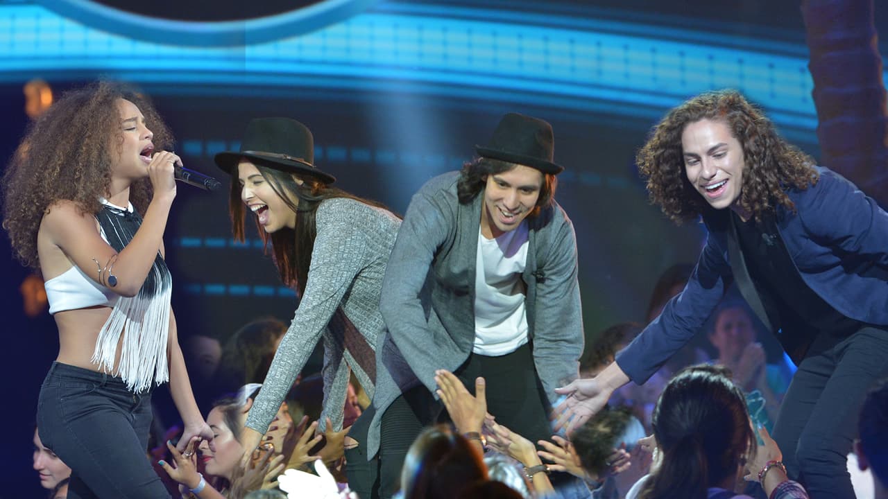 Ready, Set, Go.. disfruta de las mejores imágenes del show 3.