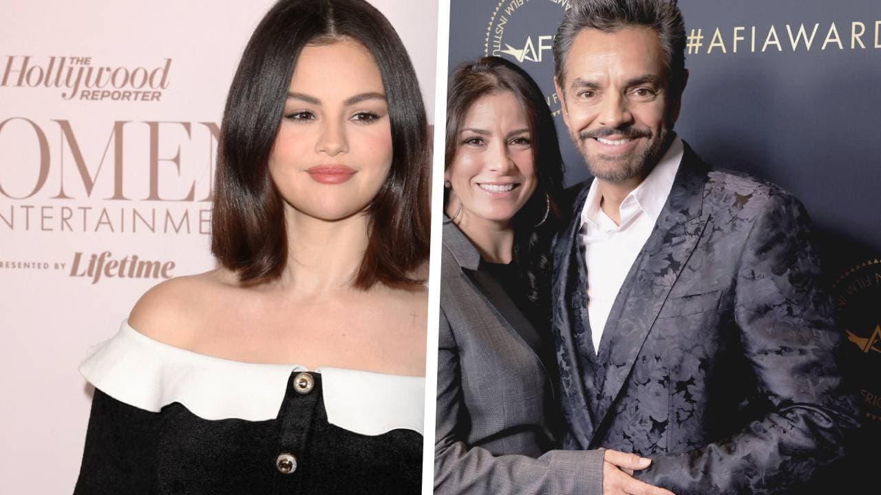 Alessandra Rosaldo opina del escándalo de Eugenio Derbez por las críticas a Selena Gómez