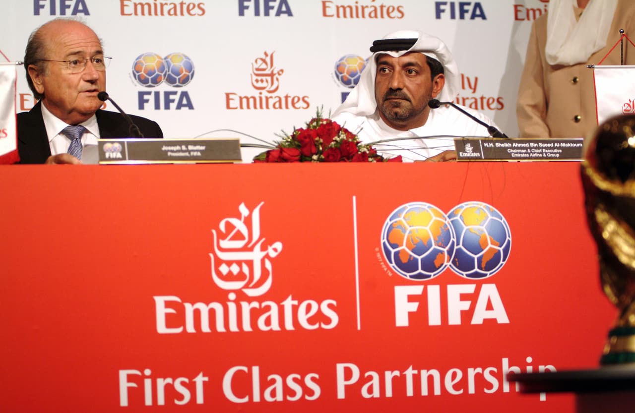 La comercialización global del fútbol mundial ha visto un crecimiento significativo durante la gestión de Blatter aunque es precisamente ese constante manejo de grandes sumas de dinero lo que hacen más grandes las polémicas en su entorno por los sobornos y malos manejos en los que se ha involucrado a la mayor parte de los altos mandos, incluyéndolo a él.