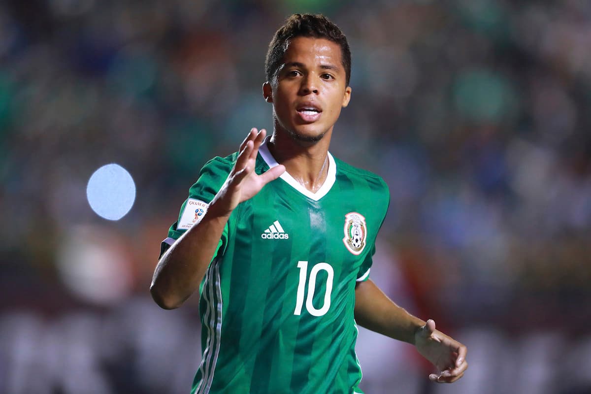 Giovani Dos Santos - 78