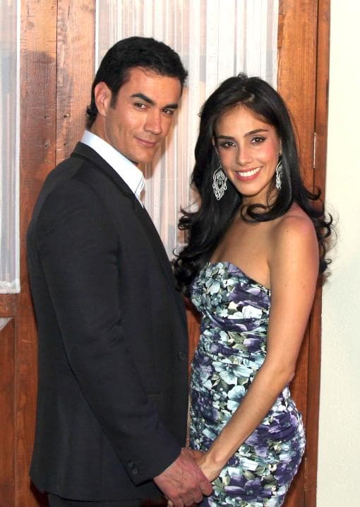 En el 2011 protagonizó 'La fuerza del destino', al lado de Sandra Echeverría.