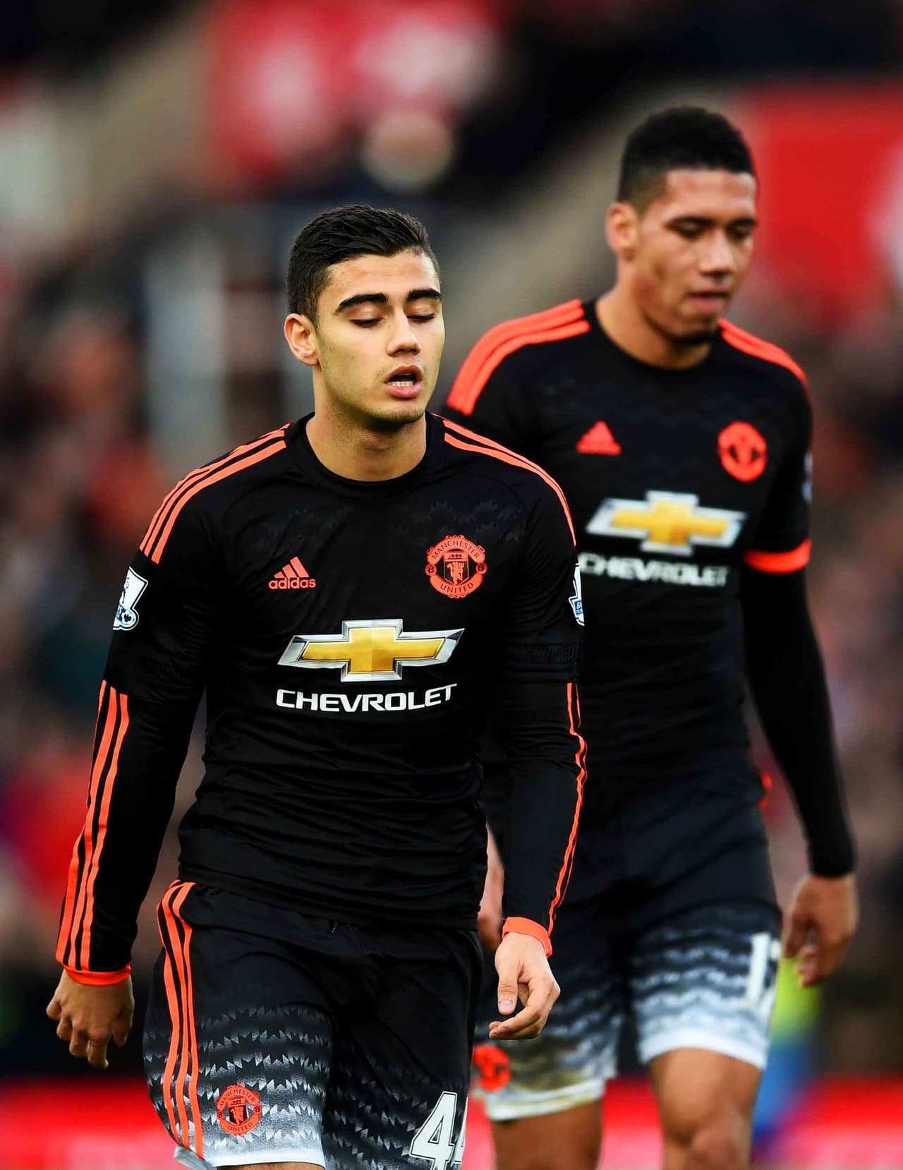 Stoke City 2-0 Manchester United: El Stoke derrota al United y sentencia a Van Gaal