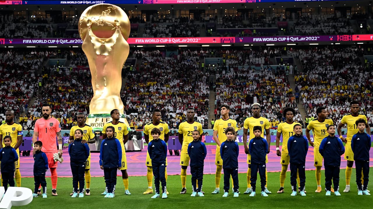 Gobierno permitirá interrumpir clases durante juegos de Ecuador 