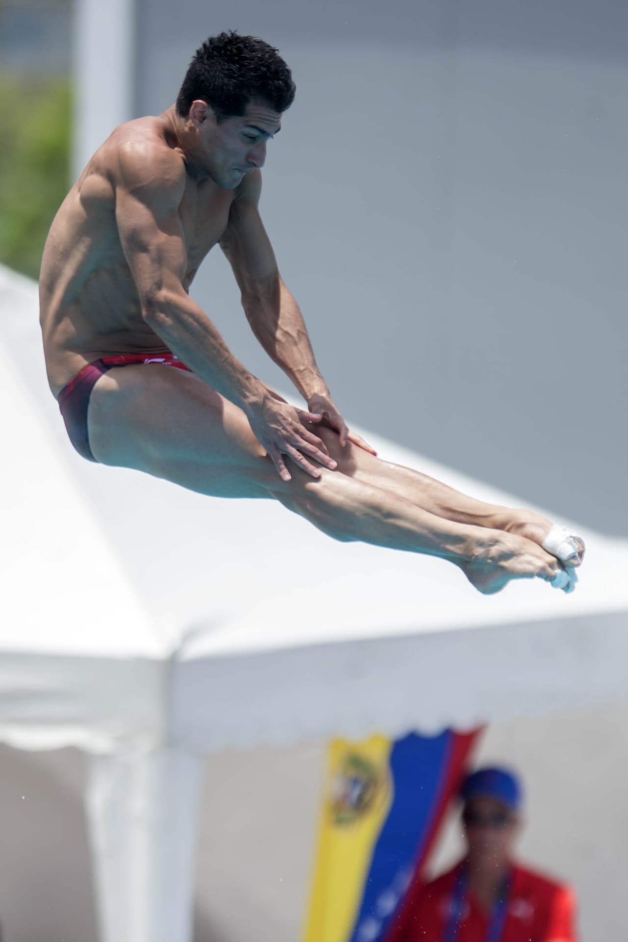 Vale la pena recordar que Ocampo y Pacheco han tenido participaciones sobresalientes este año y que, incluso, Rommel ganó oro en el Mundial en 2016.