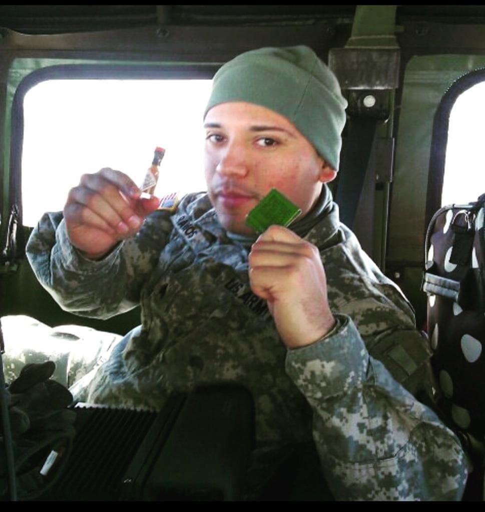 Si usted o alguien que conoce necesita ayuda inmediata llamen a la línea de ayuda para veteranos 1-800-273-8255.
<br>