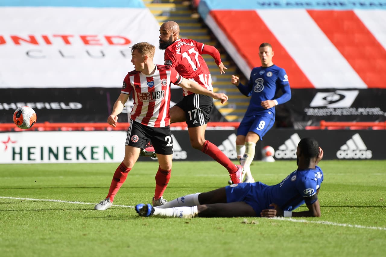 La competencia por un lugar en la Champions League está muy cerrada aún. Con esta derrota, los de Lampard podrían quedar fuera de la próxima edición de la justa continental; Manchester United podría arrebatarle el puesto en cualquier momento.
