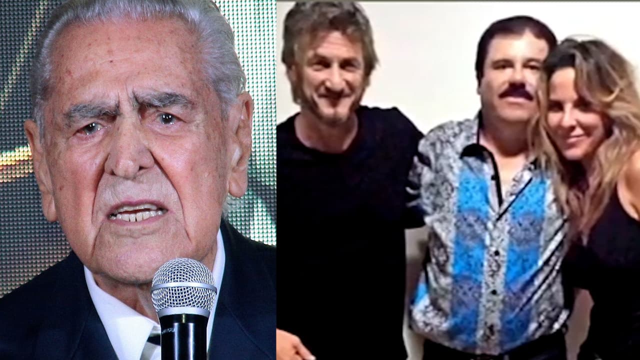 Eric del Castillo arremete contra Sean Penn a 10 años de “traicionar” a Kate: “Le daría un derechazo"