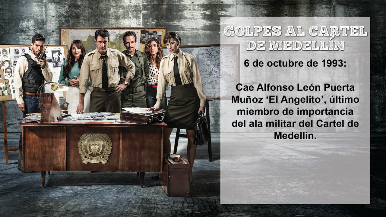 El Cartel de Medellín se dedicaba al narcotráfico, y entre sus muchas ramas estaba dedicado al tráfico de cocaína. Era liderado por Pablo Escobar y otros reconocidos criminales.