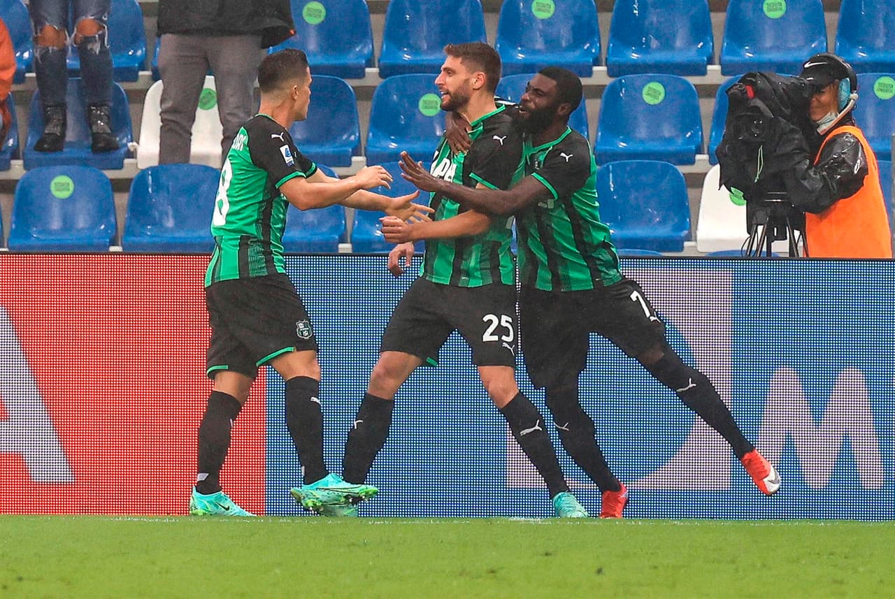 El Salernitana cae 0-1 en el campo del Sassuolo durante la jornada dominical en la Serie, perdiendo su quinto encuentro en lo que va de la temporada y sólo ha podido suma run punto. Domenico Berardi le dio la victoria a los locales.