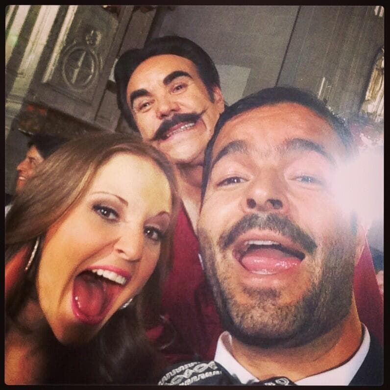 Su martrimonio duró cuatro años.