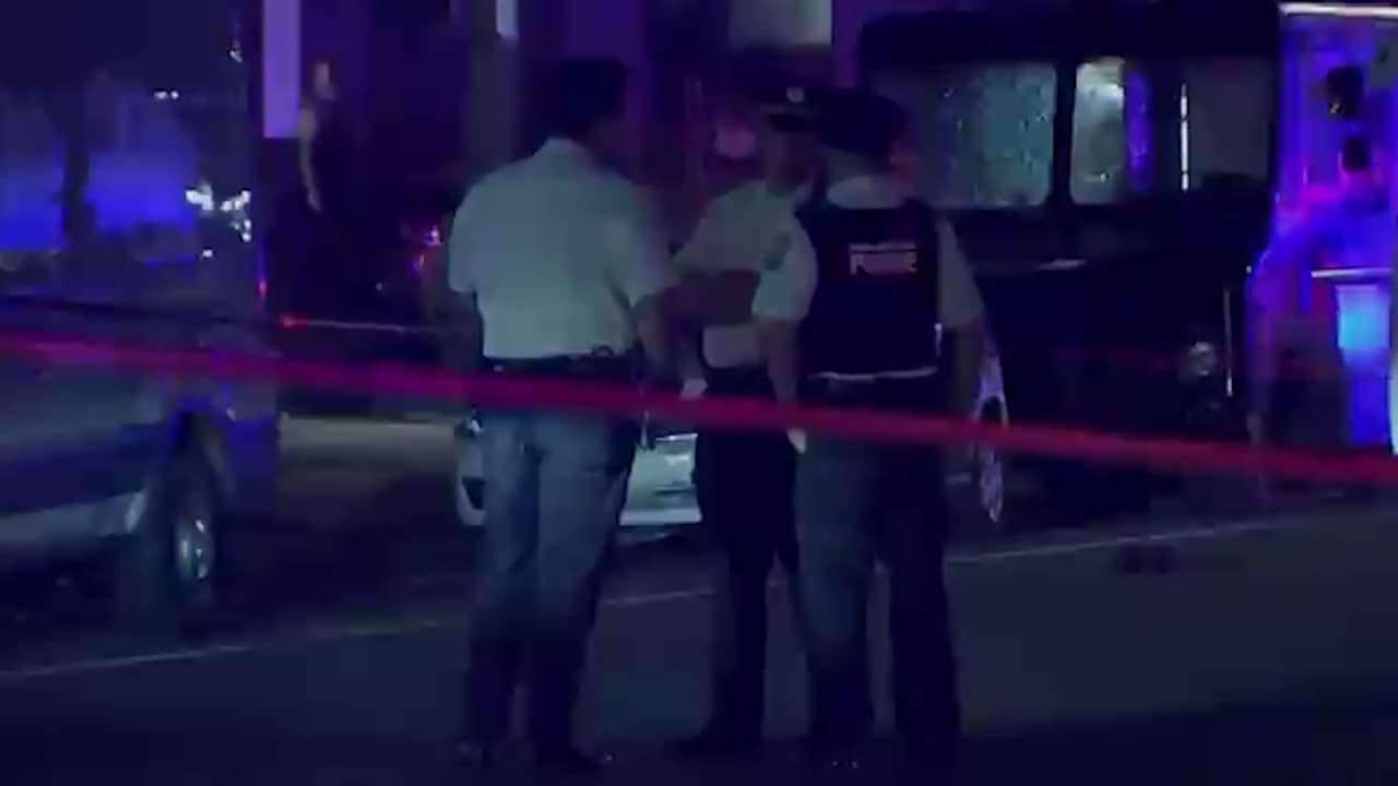 Tiroteo frente a un bar de Kensington deja un hombre muerto y cuatro personas heridas