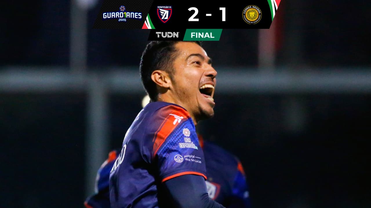 ¡Por el bicampeonato! Tepatitlán entra a repesca con 2-1 ante la UdeG