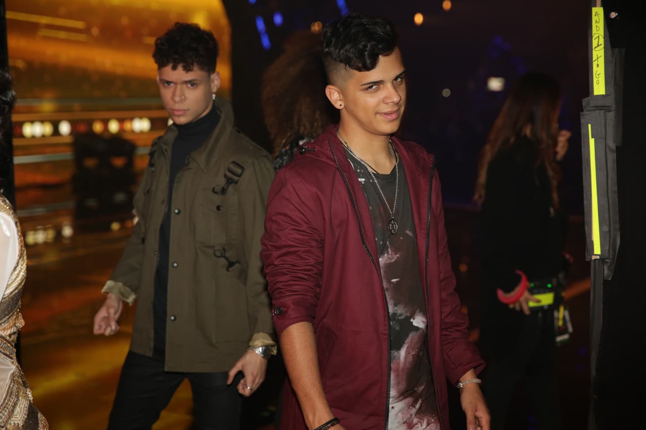 Fabyán llegó muy concentrando.