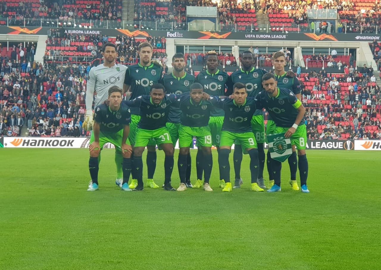 El Sporting tiene un récord impresionante contra clubes holandeses, incluyendo una dramática semifinal en la copa UEFA en contra del AZ Alkmaar en 2004/05.