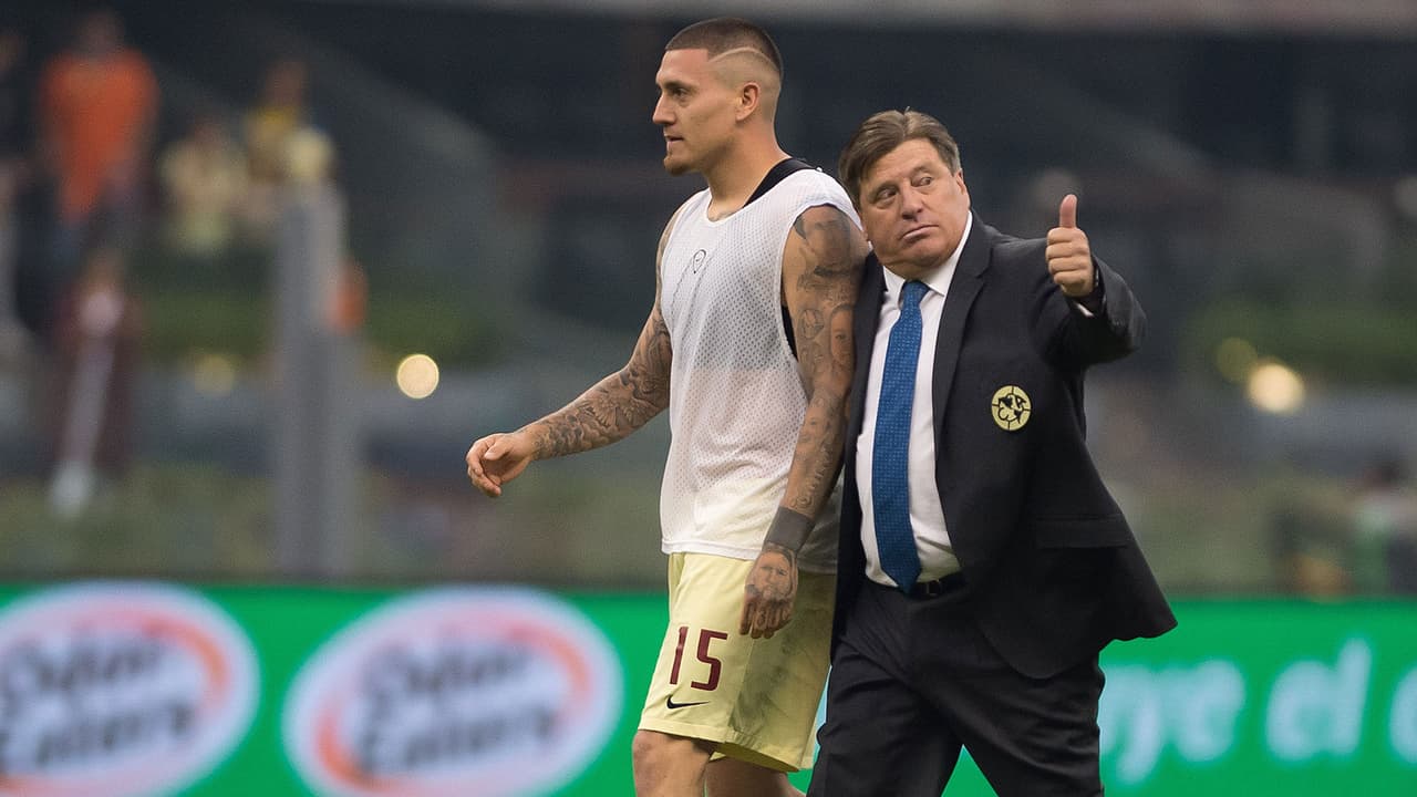 Nico Castillo advierte: "Nos vemos en 2021"