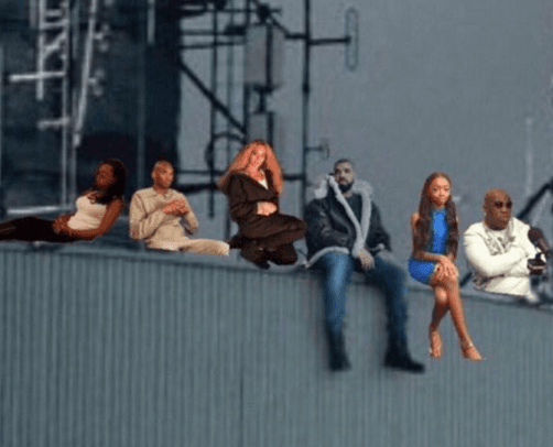 Cuando estás esperando por el link de iTunes para comprar "Lemonade"…