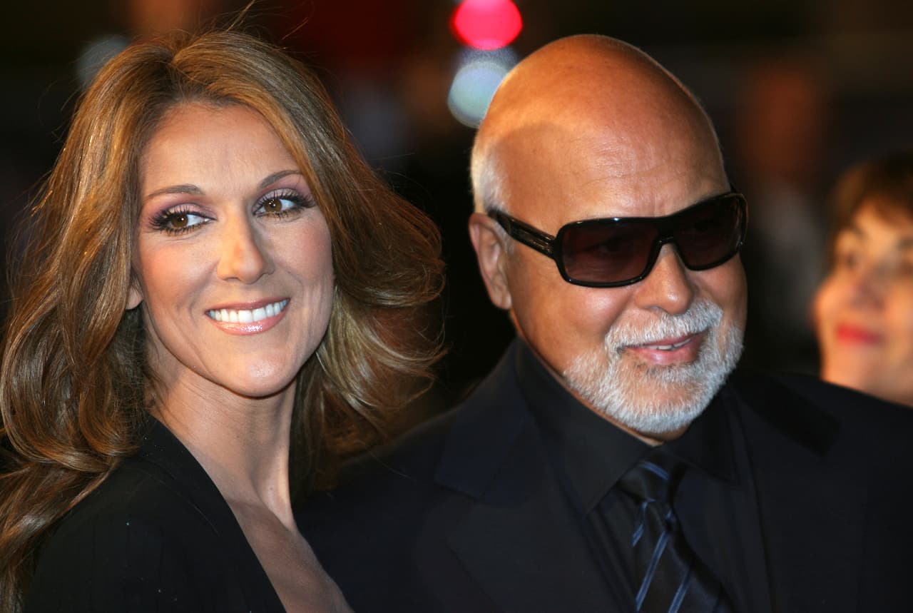 La muerte de René Angélil, pareja y ex representante de Celine Dion, ha generado reacciones.