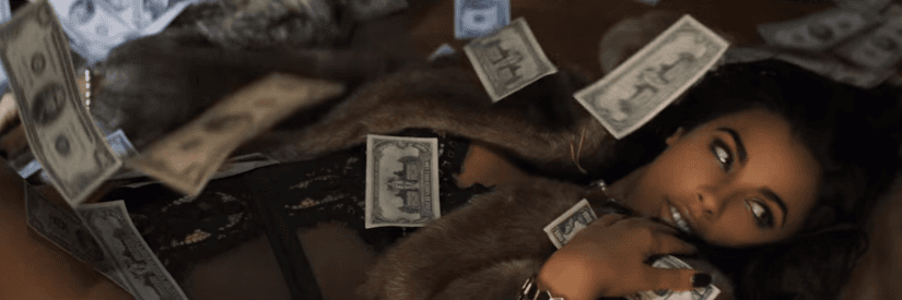 “La chica de Farruko aparece y se escapan…”- dijo Jessy Terrero (Director del video musical de Obsesionado).