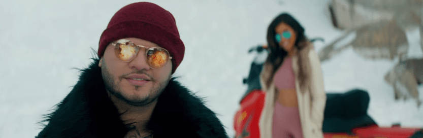 “Ves como el villano encuentra a Farruko… Pero al final, cuando creen que los atraparon, (Farruko) tiene la última risa”- dijo Jessy Terrero (Director del video musical de Obsesionado).