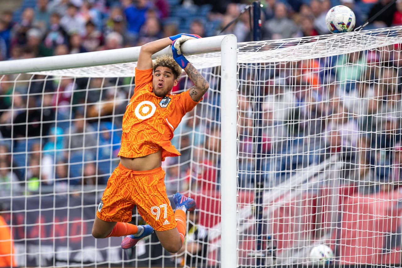 Dayne St. Clair (Minnesota United FC)