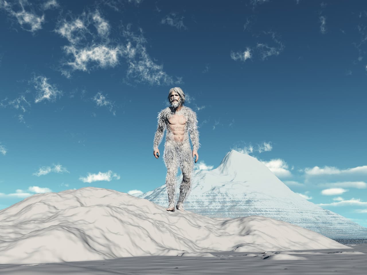 Al parecer, este es el más reciente, "detallado y riguroso" análisis que se ha hecho hasta el momento sobre los restos del supuesto monstruo, desechando así cientos de años de la creencia en su existencia.