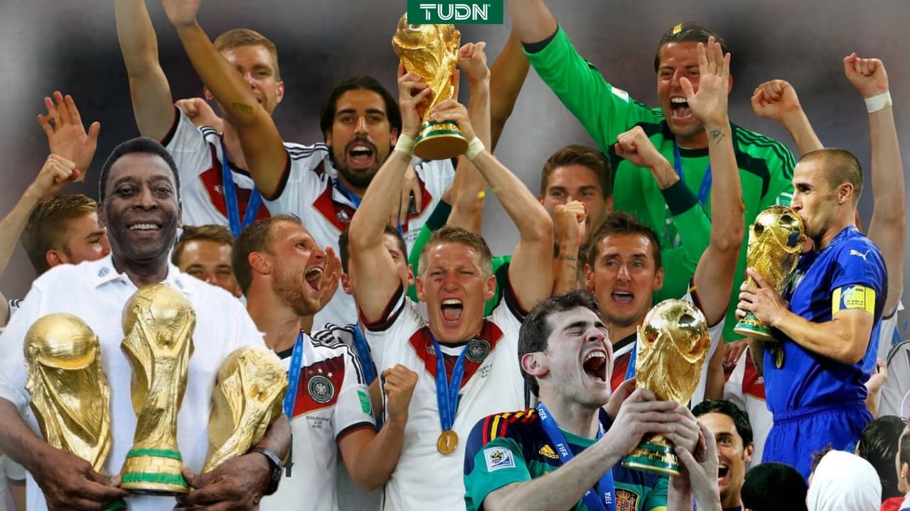 ¿Cuál es la maldición del campeón en una Copa Mundial de la FIFA?