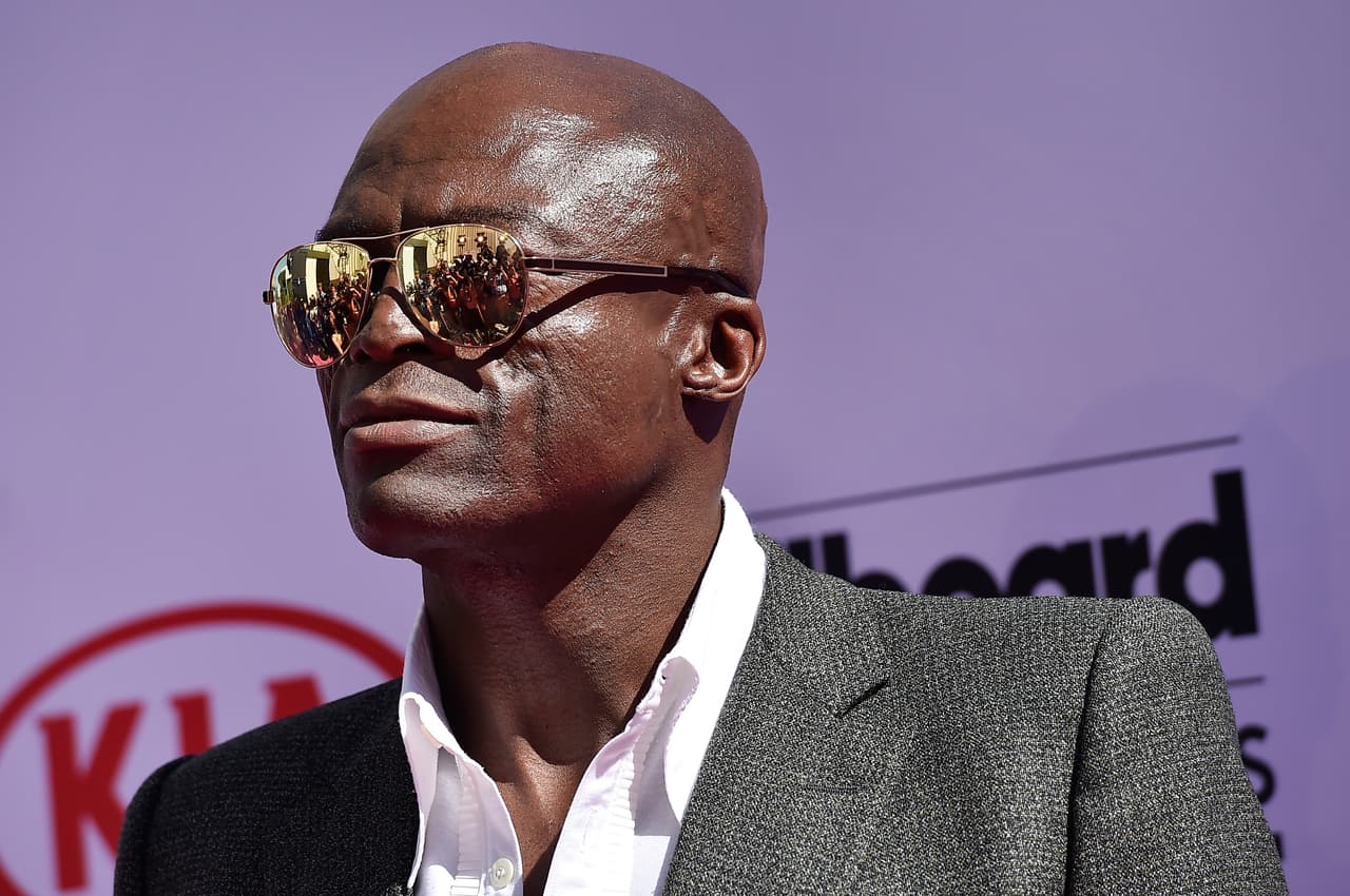 Classic Jam: Seal - Kiss From A Rose