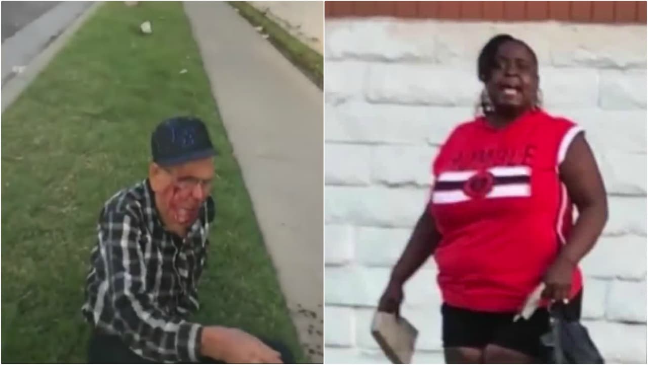 La oficina del fiscal de distrito del condado de Los Ángeles dice que Laquisha Jones no se opuso a los abusos a personas mayores el jueves 27 de diciembre de 2018, fue fue encarcela hasta 15 años de prisión en su sentencia el 28 de febrero.