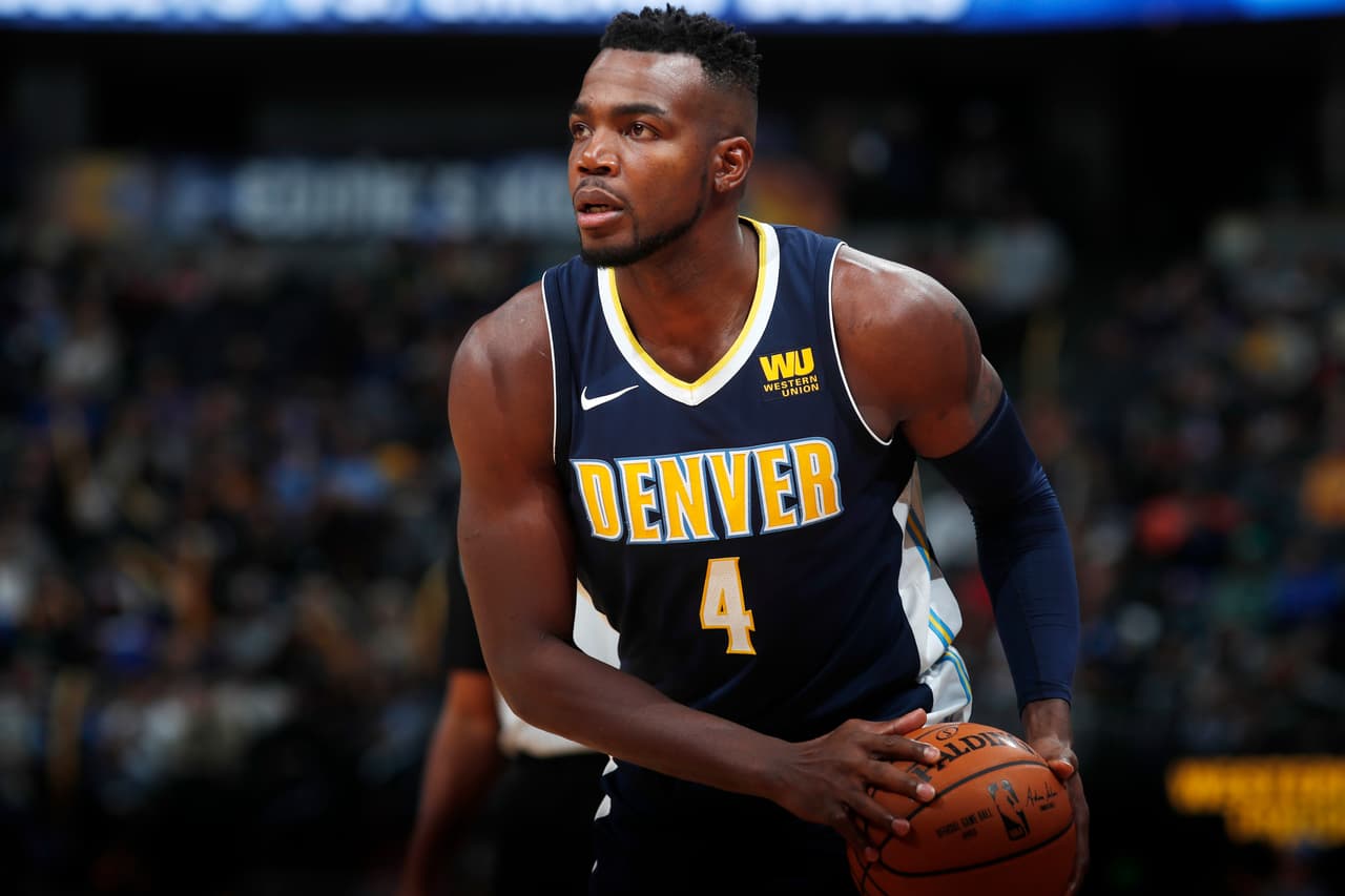 <b>3. Paul Millsap </b>(Denver Nuggets) - 30,769,231 millones de dólares.