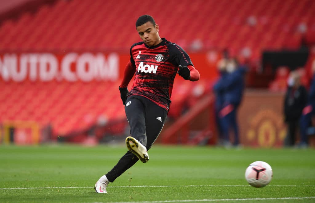 Mason Greenwood | 19 años | Manchester United