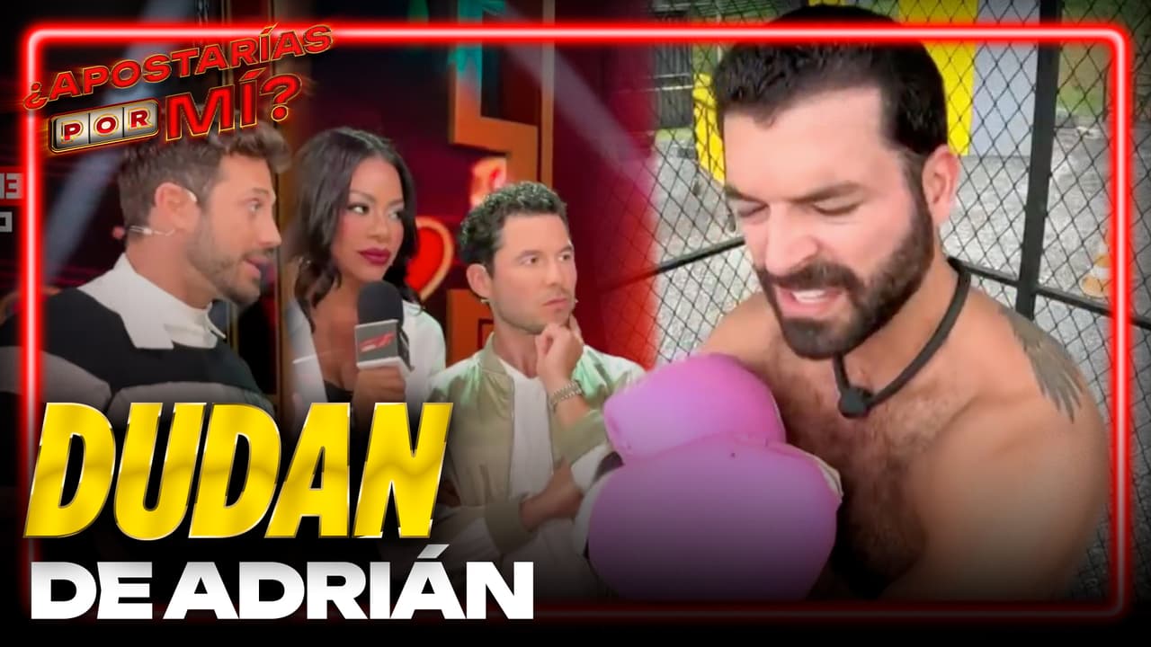 ¿Adrián mintió en la prueba? Los analistas lo desenmascaran