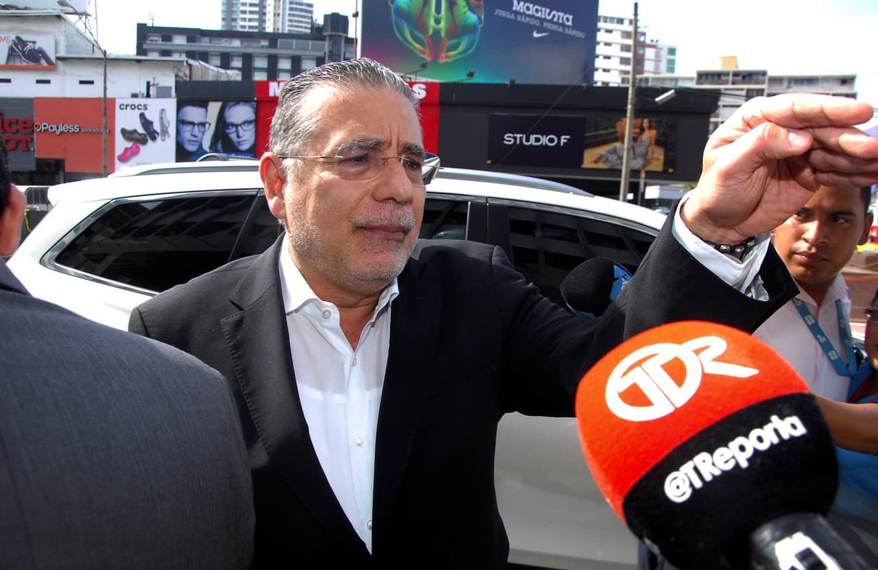 Detenidos los dos socios principales de la firma panameña Mossack-Fonseca por supuesto blanqueo de capitales