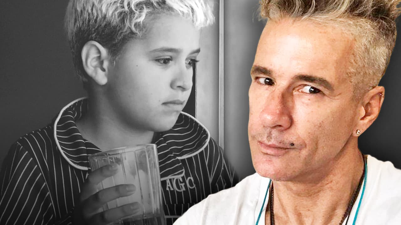 Fernando Carrillo muestra el desgarrador llanto de su hijo Ángel y pide a la madre que se lo envíe a Tulum