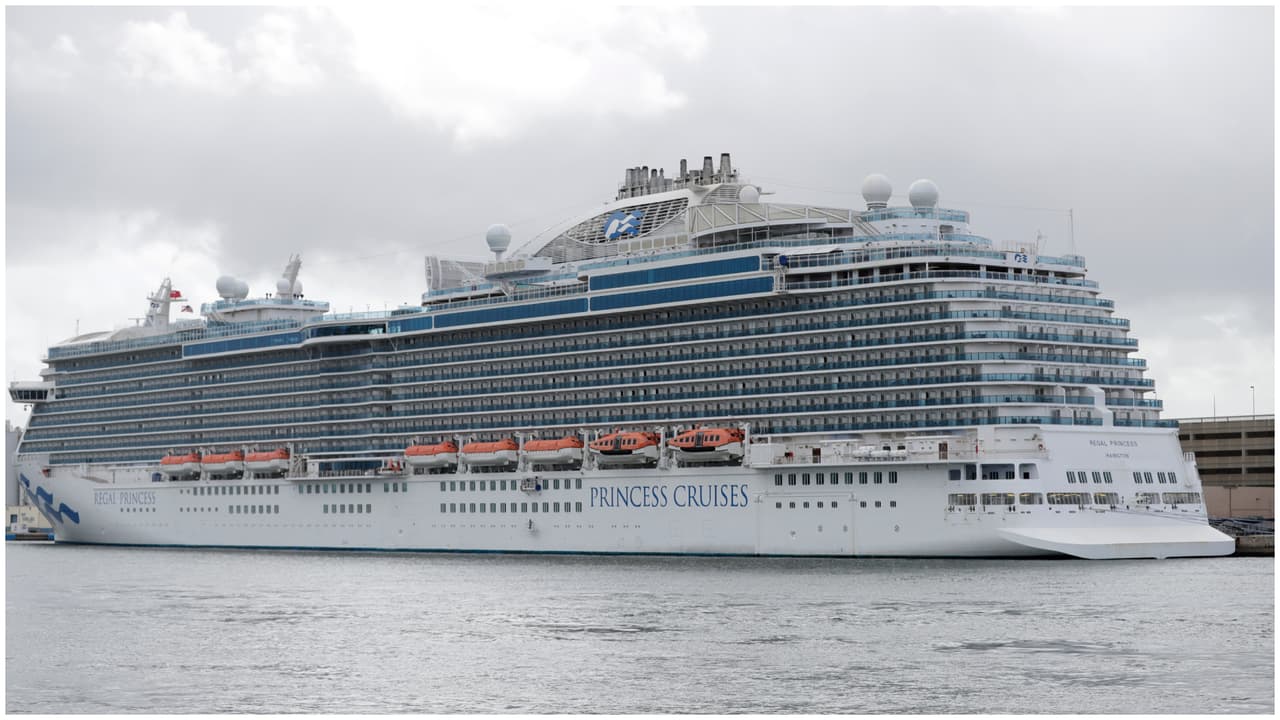 115 personas se contagian de norovirus en un crucero que partió de Fort Lauderdale, según los CDC