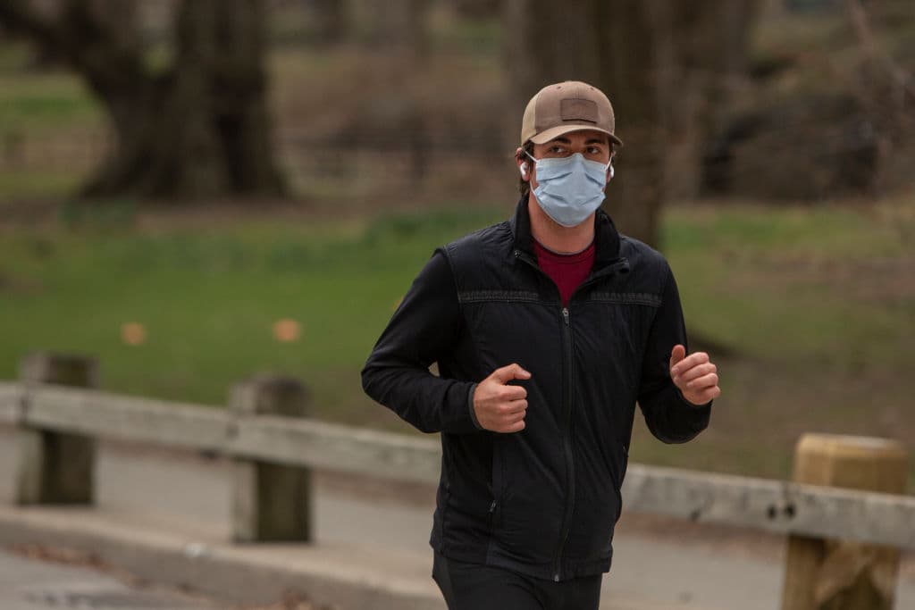 El primer paciente del coronavirus en Tulsa se ha recuperado por completo.