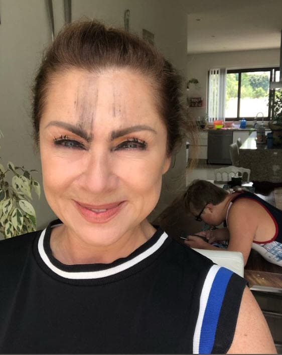 "Hasta ahorita no (han salido positivos)", dijo en entrevista vía telefónica con 'Ventaneando' este martes 21. 
<br>