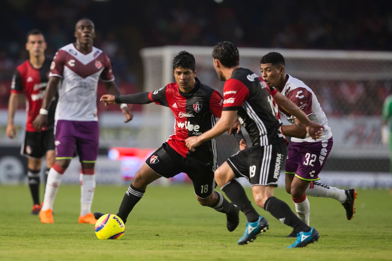 <b>Luis Robles</b>: deja al Atlas para sumarse al Puebla.