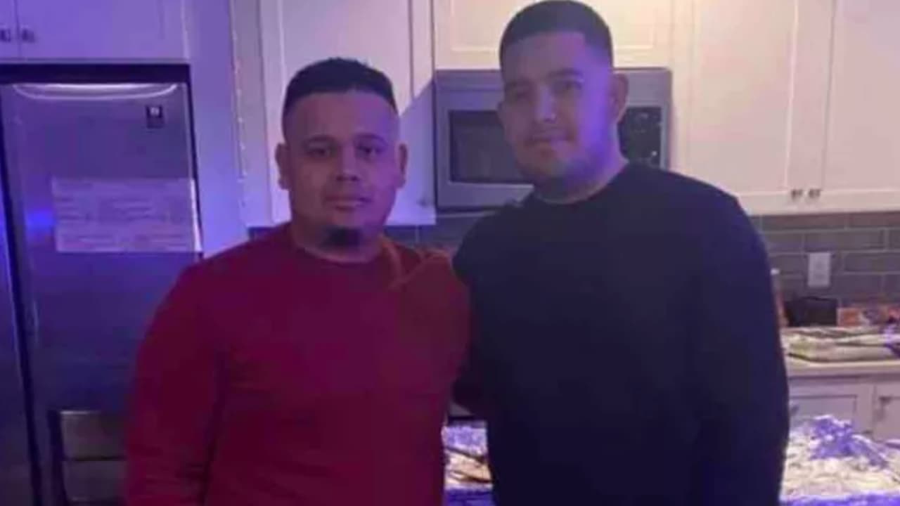 Dos hermanos salvadoreños mueren tratando de sobrevivir al frío de una tormenta de nieve