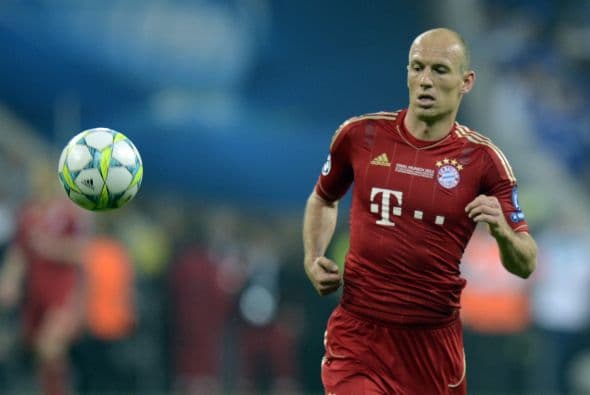 11. BAYERN MÜNICH Valor: $1.23 millones. Dueño: Miembros del club.